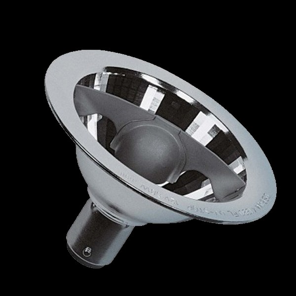 Foto halogen spot Ba15d 12V 20W 8°